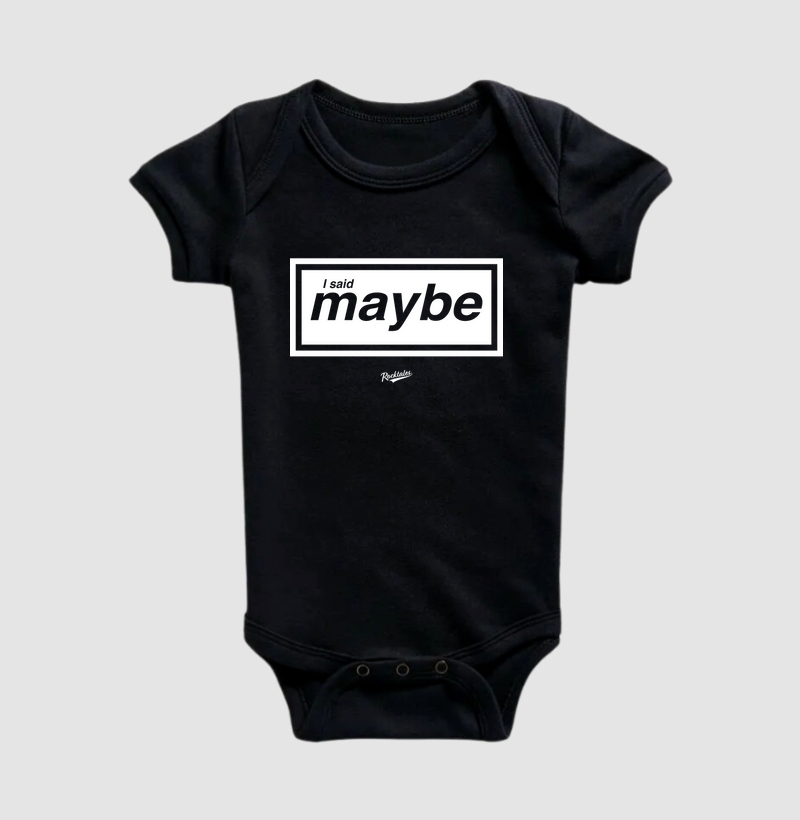 I Said Maybe