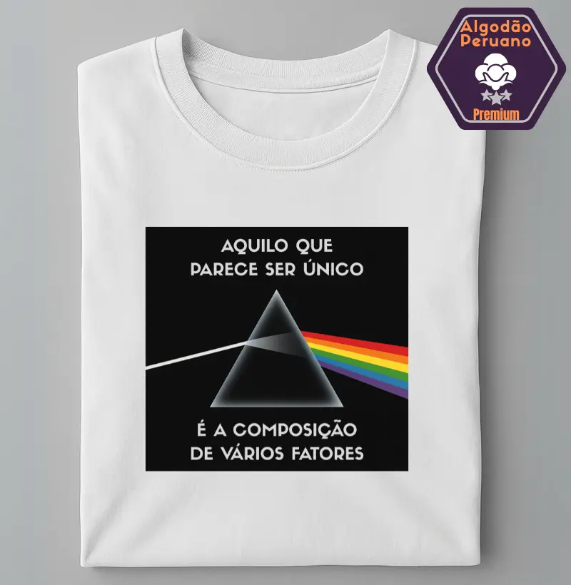 Composição da luz