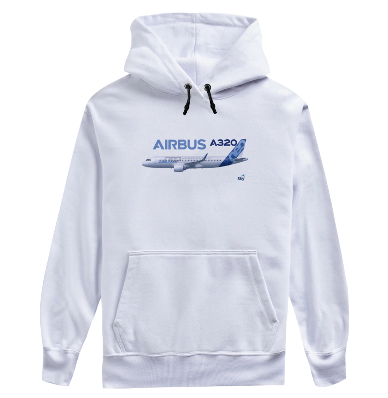 Moletom - Airbus A320