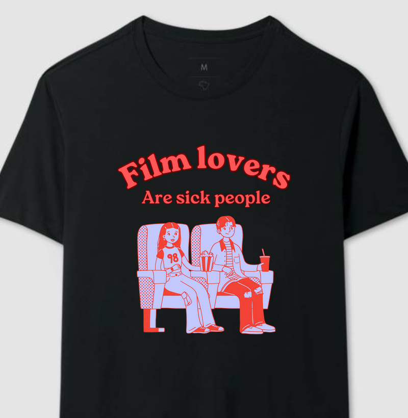 Film Lovers Are Sick People – Homenagem a François Truffaut