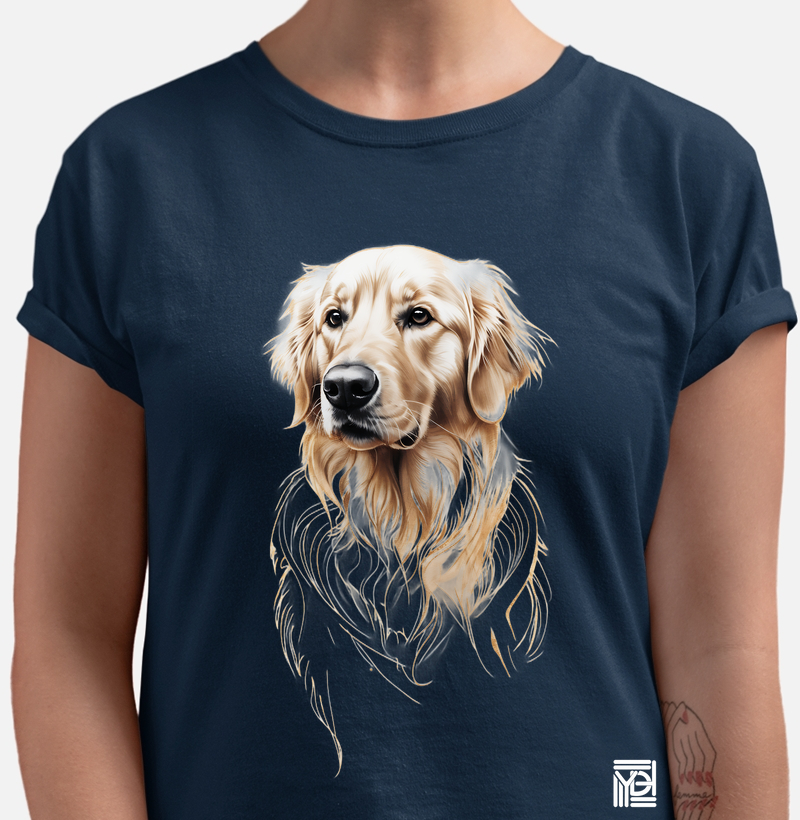 Golden Retriver 001