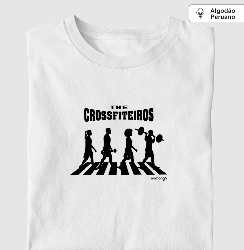  Crossfiteiros Abbey Road 