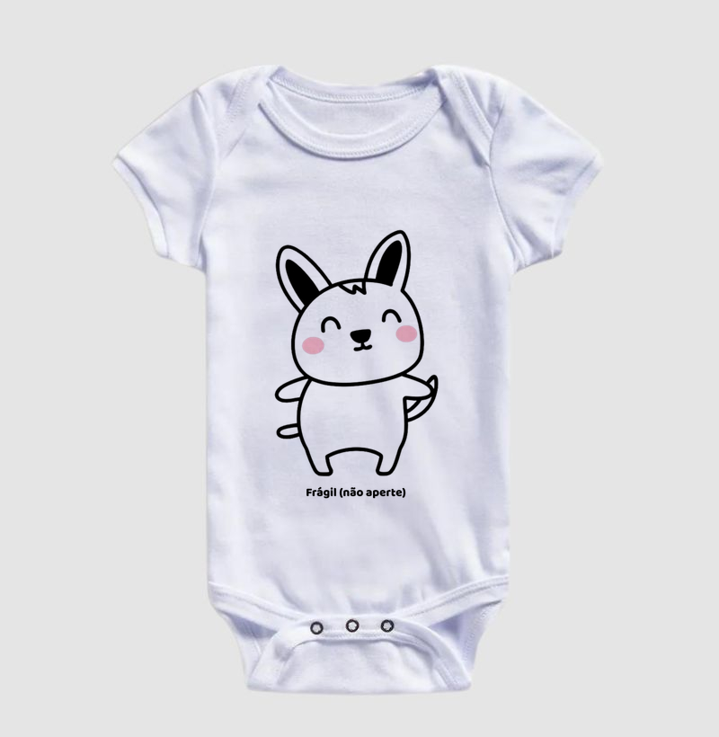 Frágil (não aperte)