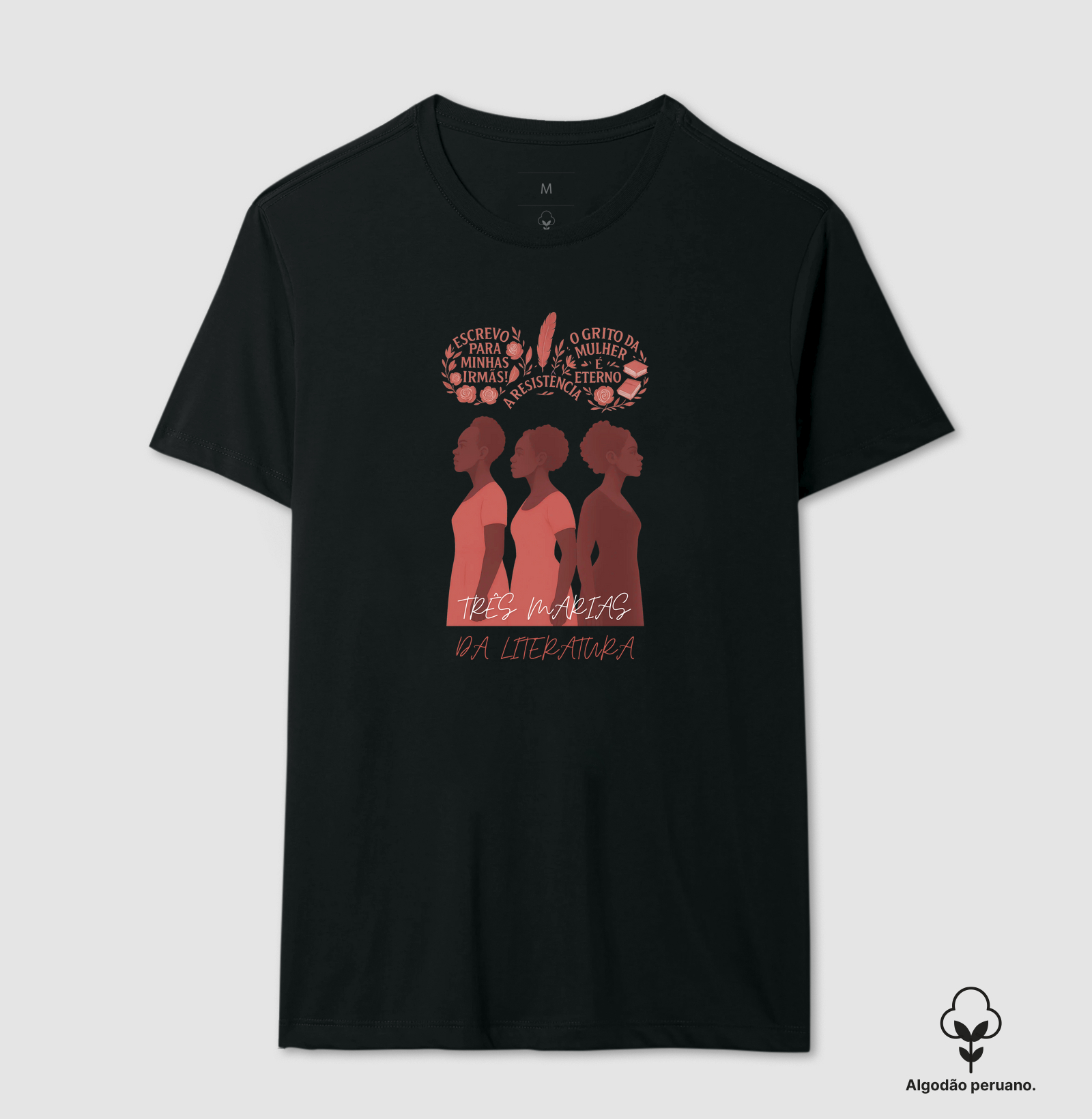 3 MARIAS DA LITERATURA 