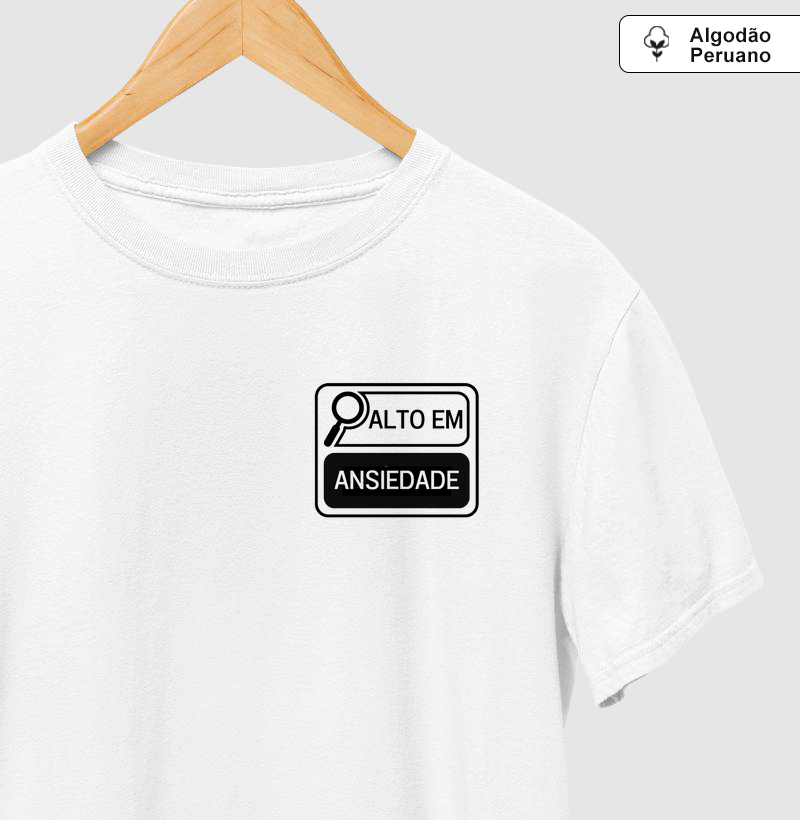 Alto em ansiedade (PSI)