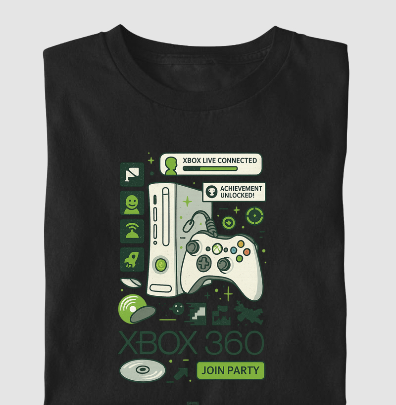 ConArt Join Party Xbox 360