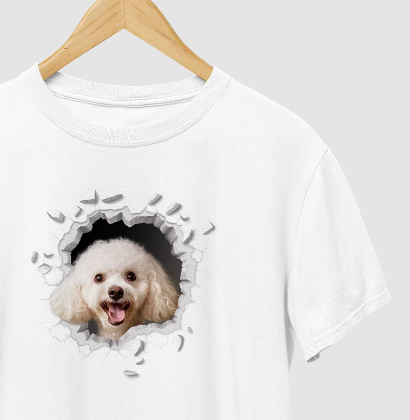 Poodle Off The Wall
