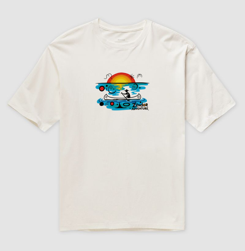 99 Canoe Art