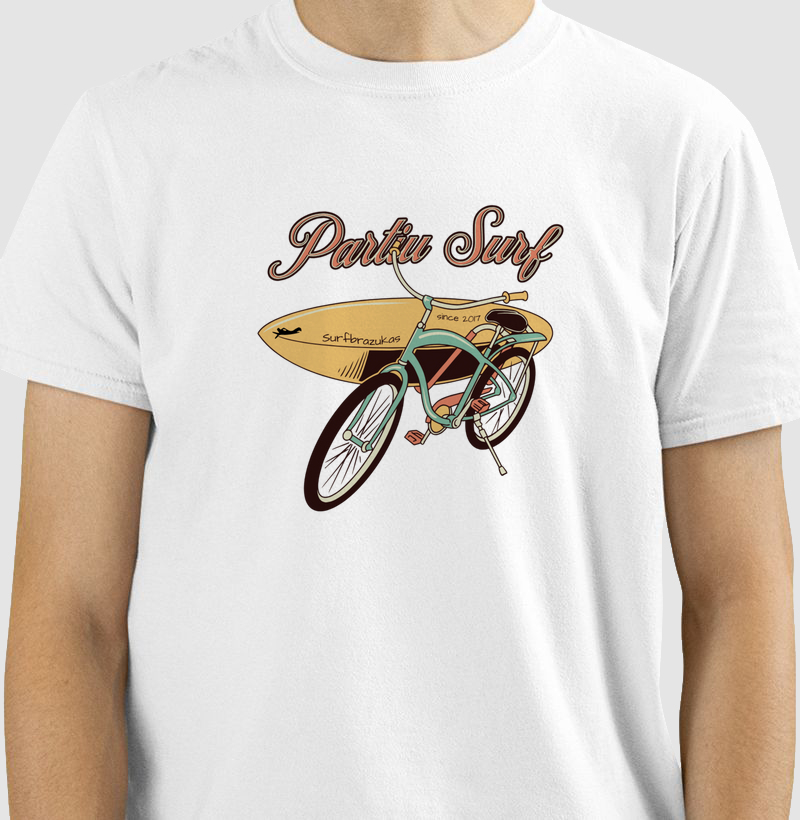 Partiu Surf Bike