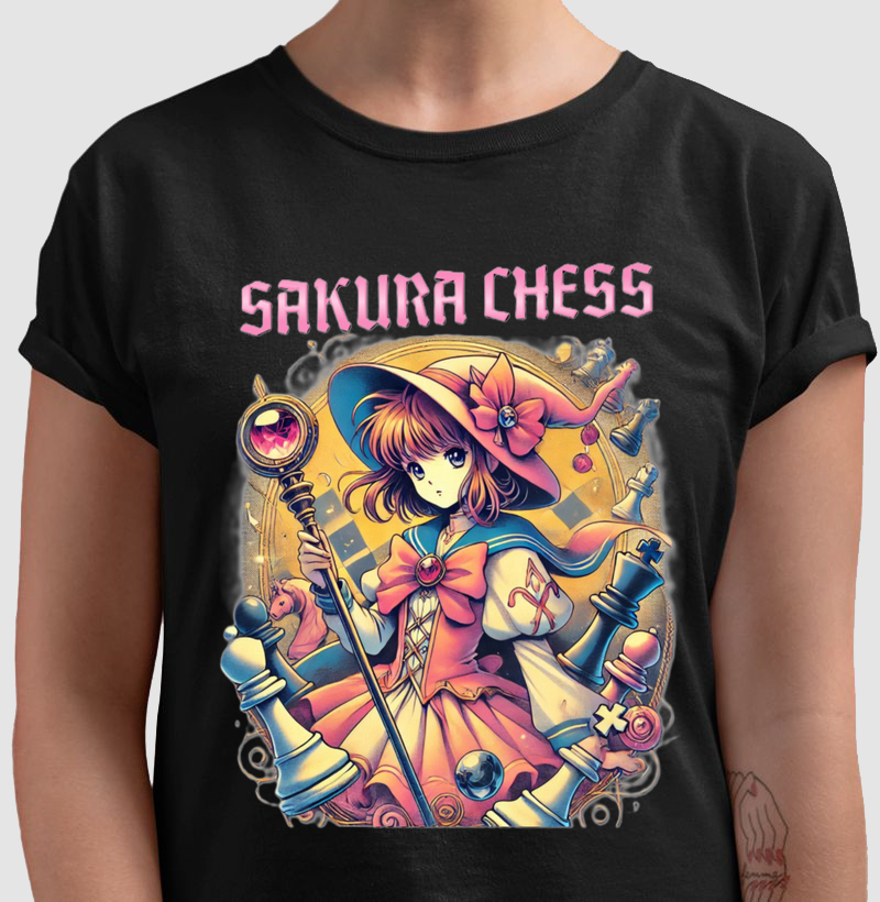 Sakura Chess 3