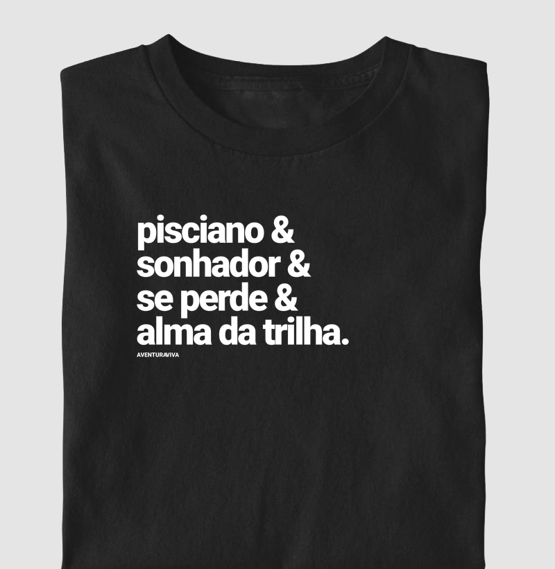 Pisciano - alma da trilha