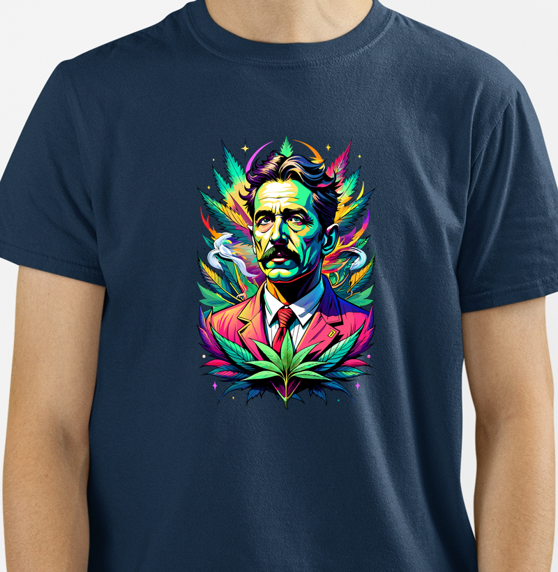 Camiseta Psycho Suit