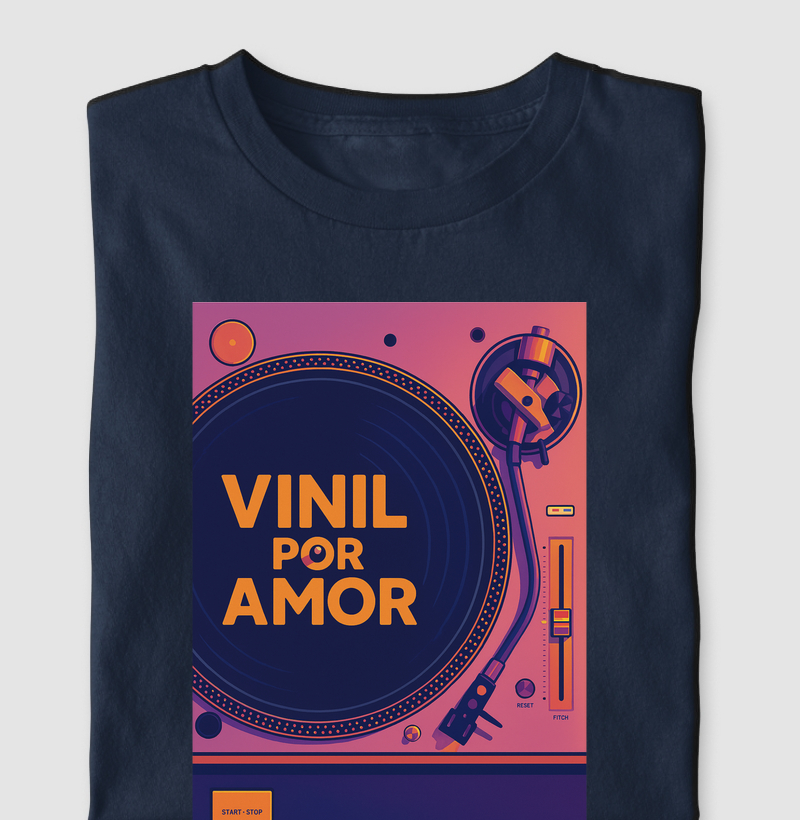 VINIL POR AMOR