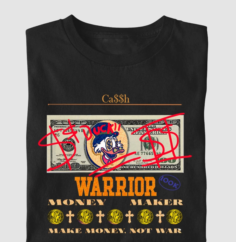 Cash warrior 