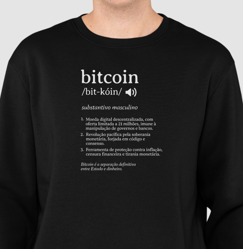 Bitcoin Dicionário