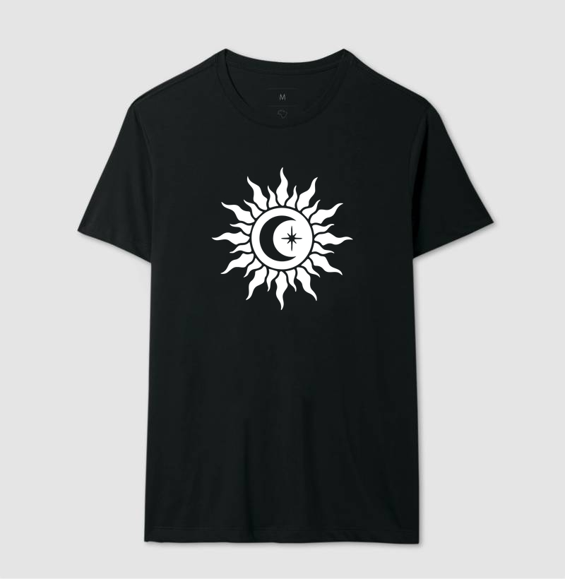 Camiseta Sol & Lua