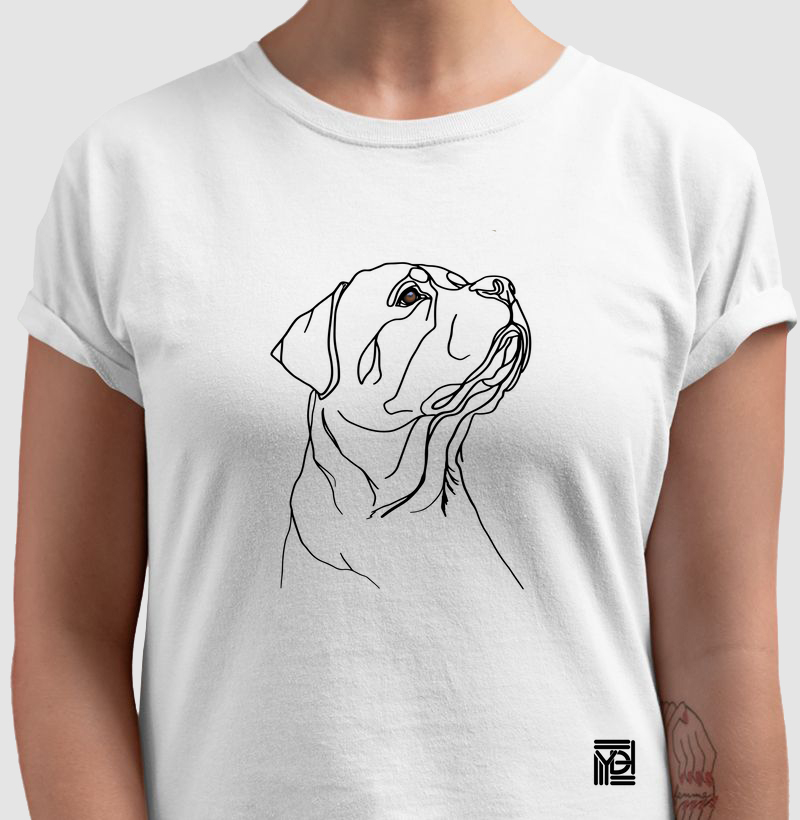 Rottweiler Line 03