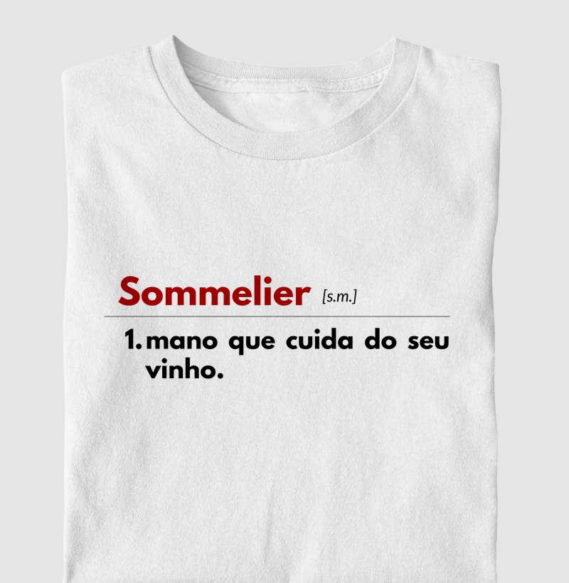 Sommelier definição
