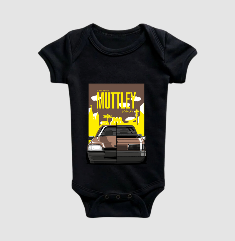 Muttley Works #3