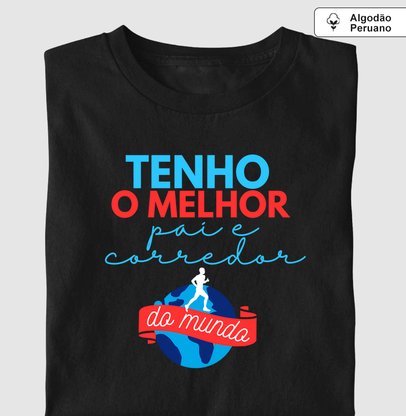 Melhor pai e corredor do mundo