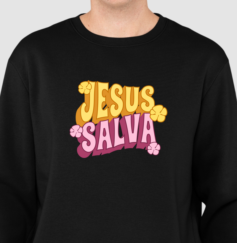 Jesus Salva