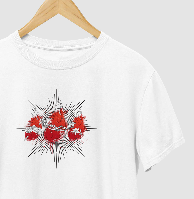 Corações da Sagrada Família