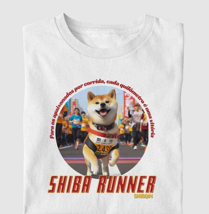 Shiba runner 3