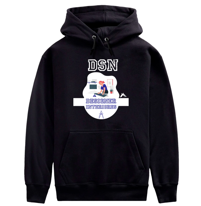Moletom Designer Interiores 0098