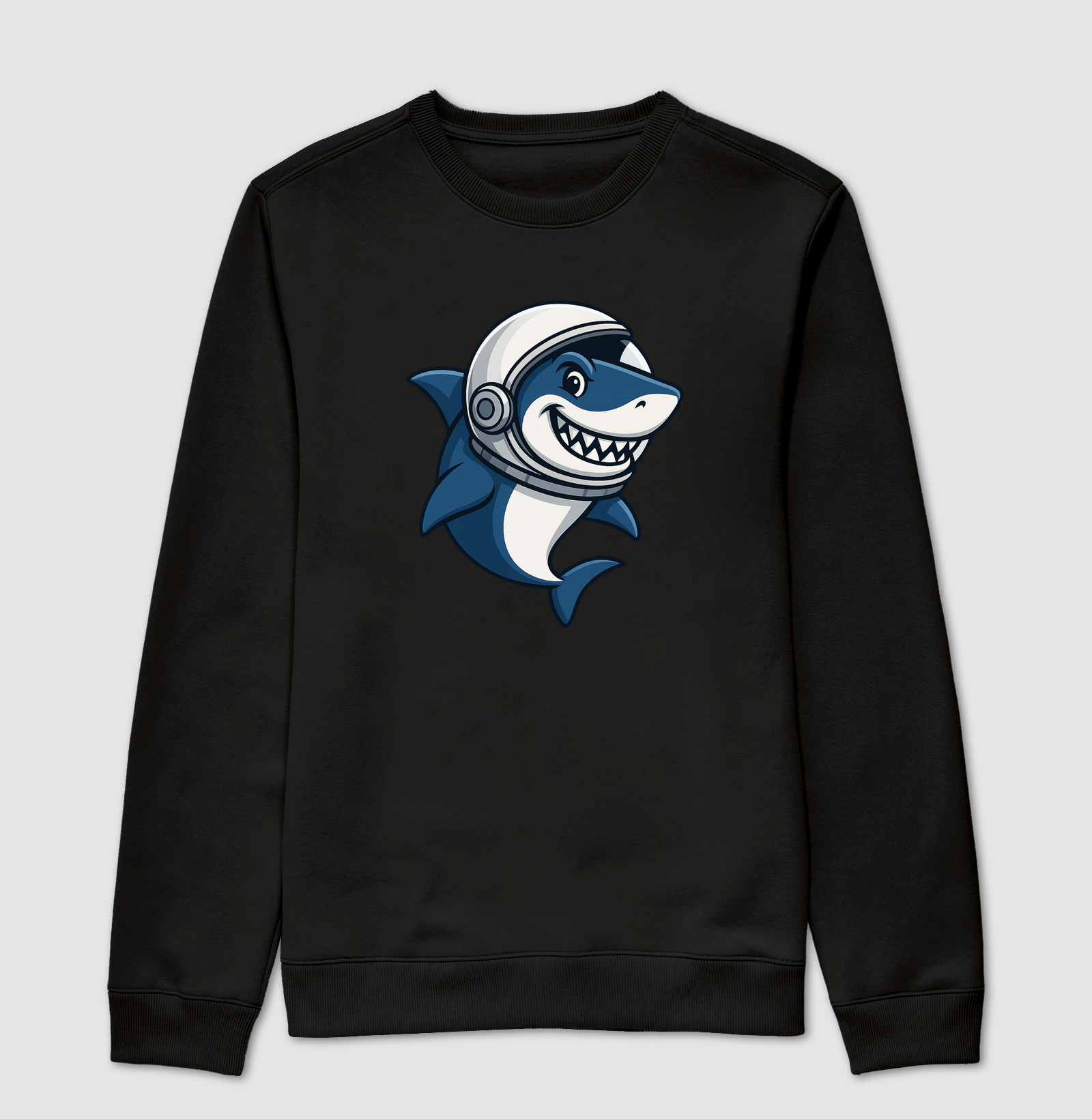 AstroShark | Moletom | Unissex