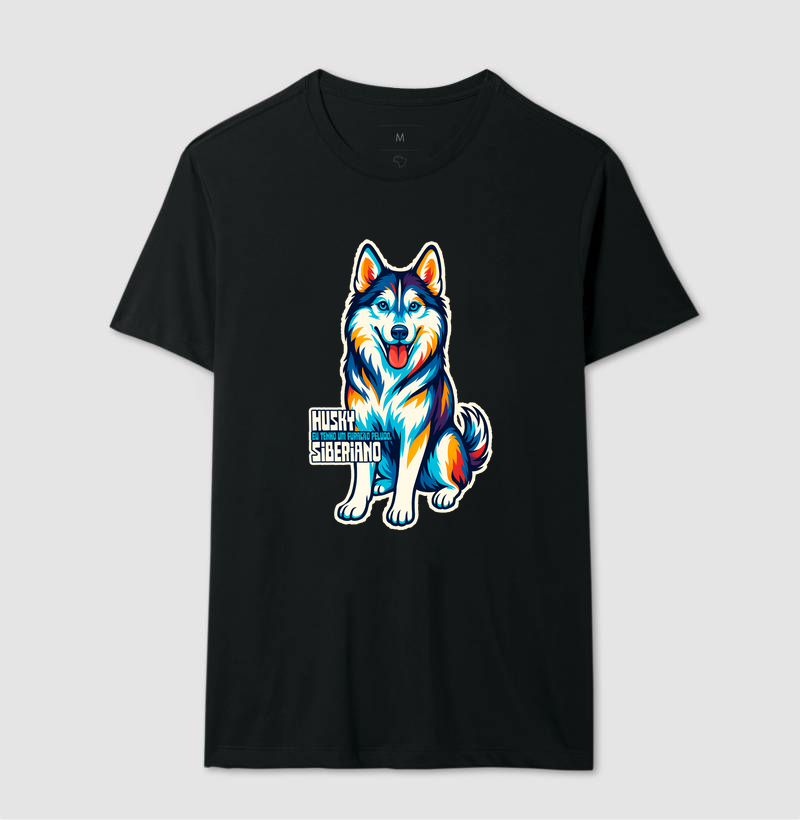 HUSKY SIBERIANO    Husky Siberiano