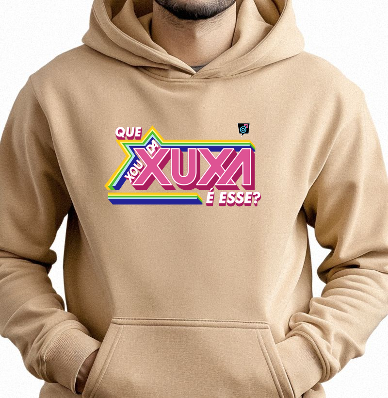 Que Xou da Xuxa É Esse?