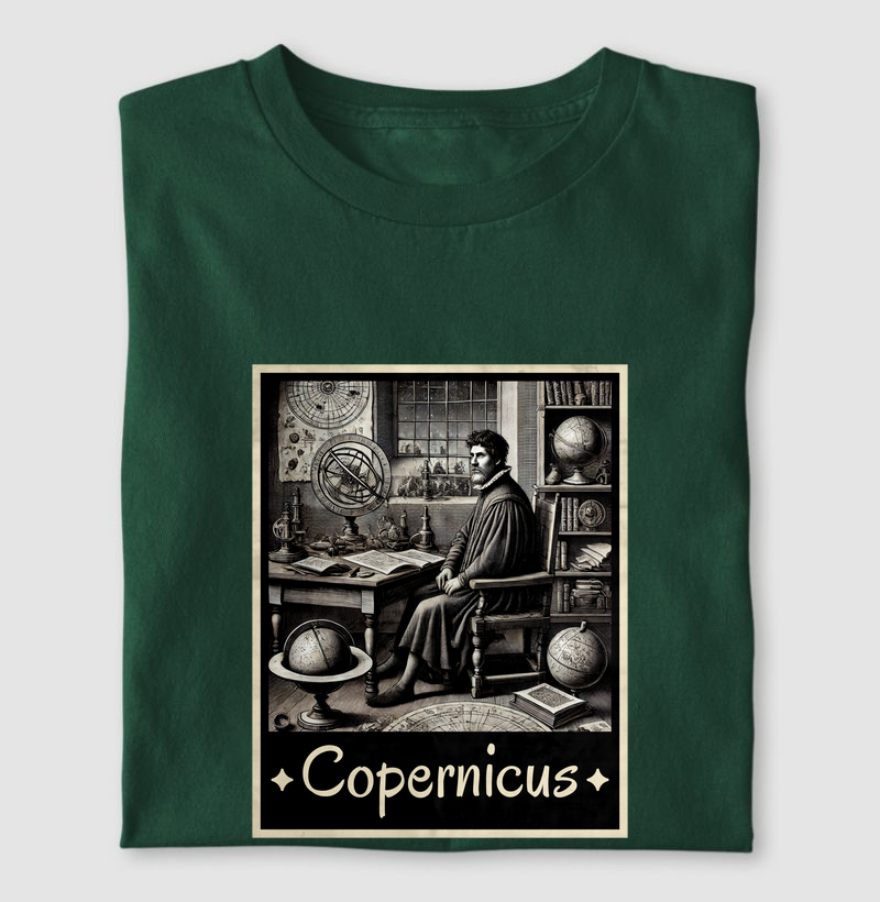 Nicolaus Copernicus