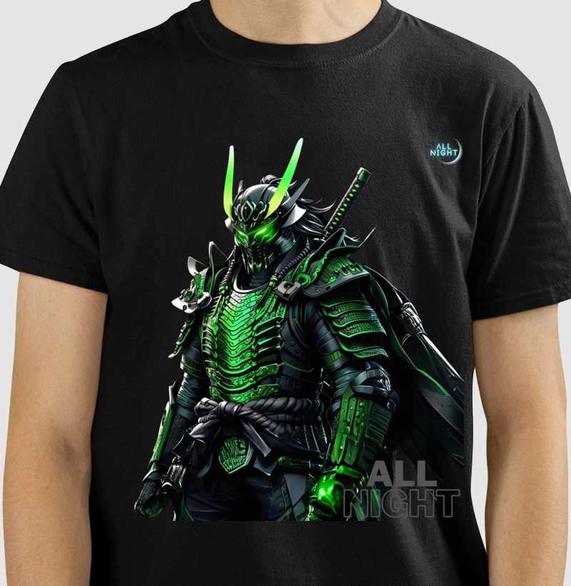 Ciber Samurai 6