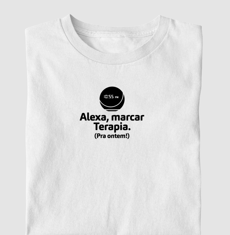 Camiseta - Alexa