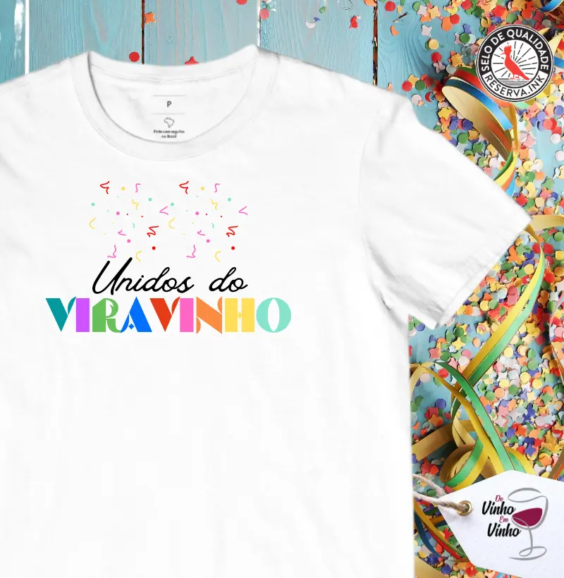 Unidos do Viravinho