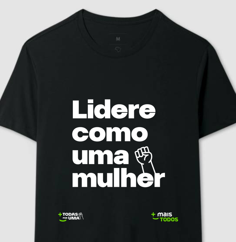 Lidere como uma mulher