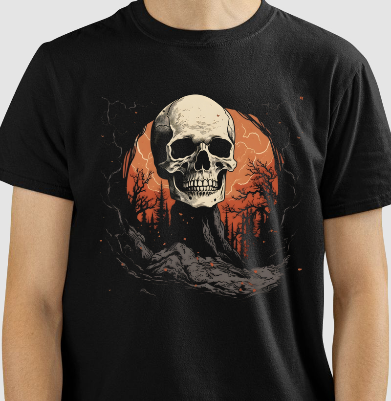 Camiseta LVSK