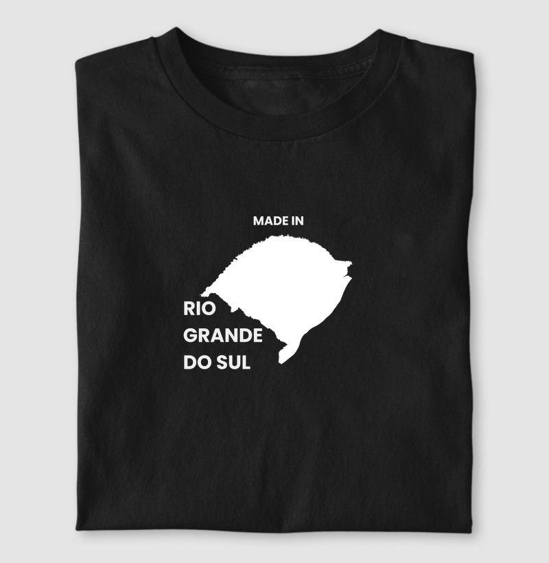 Made in Rio Grande do Sul