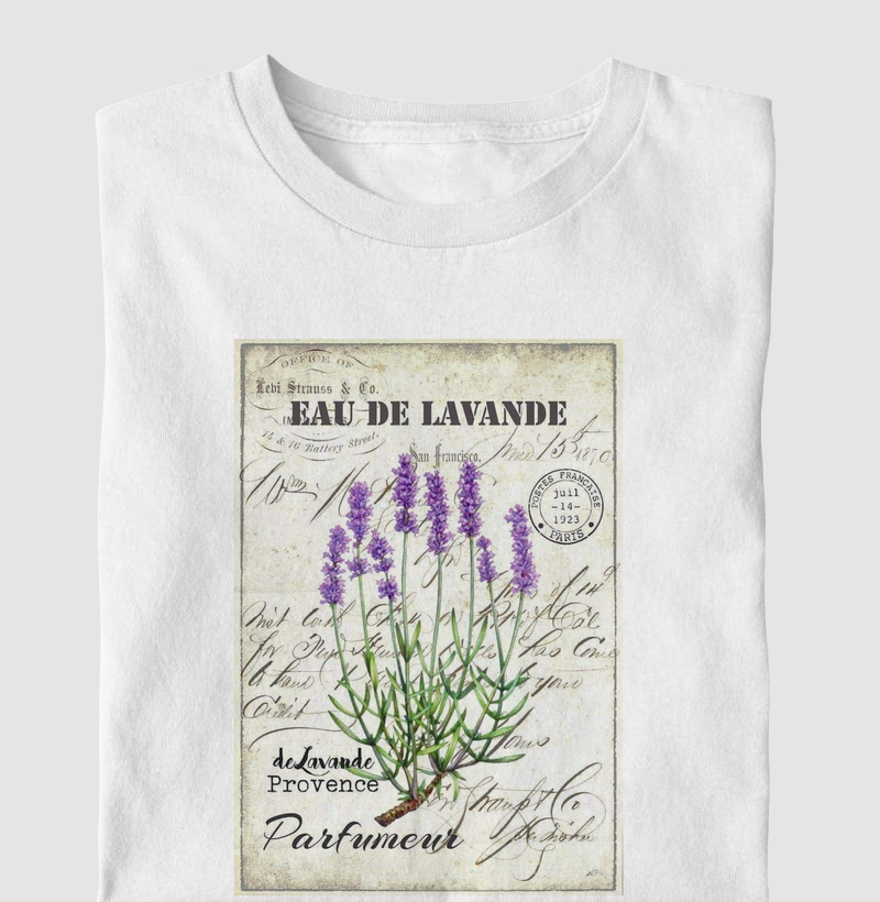 Eau de Lavende