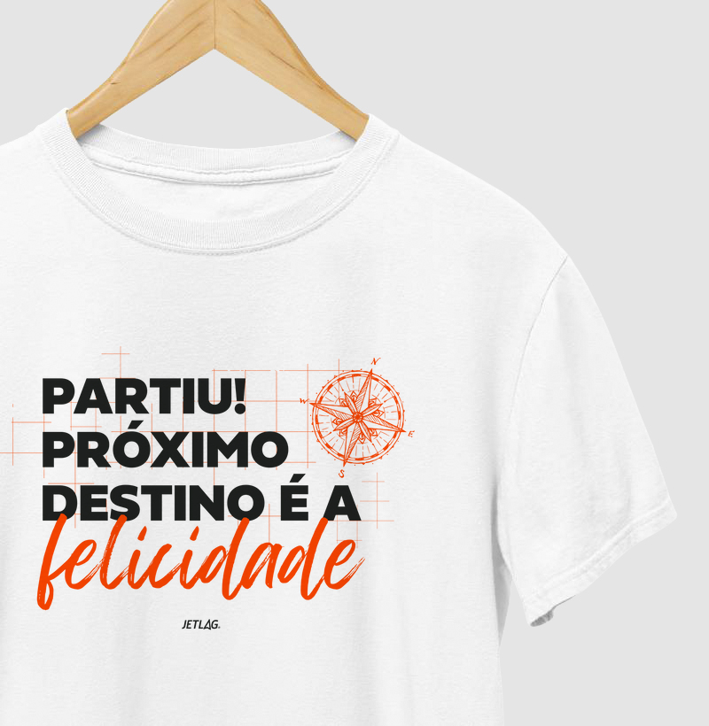 Próximo destino felicidade