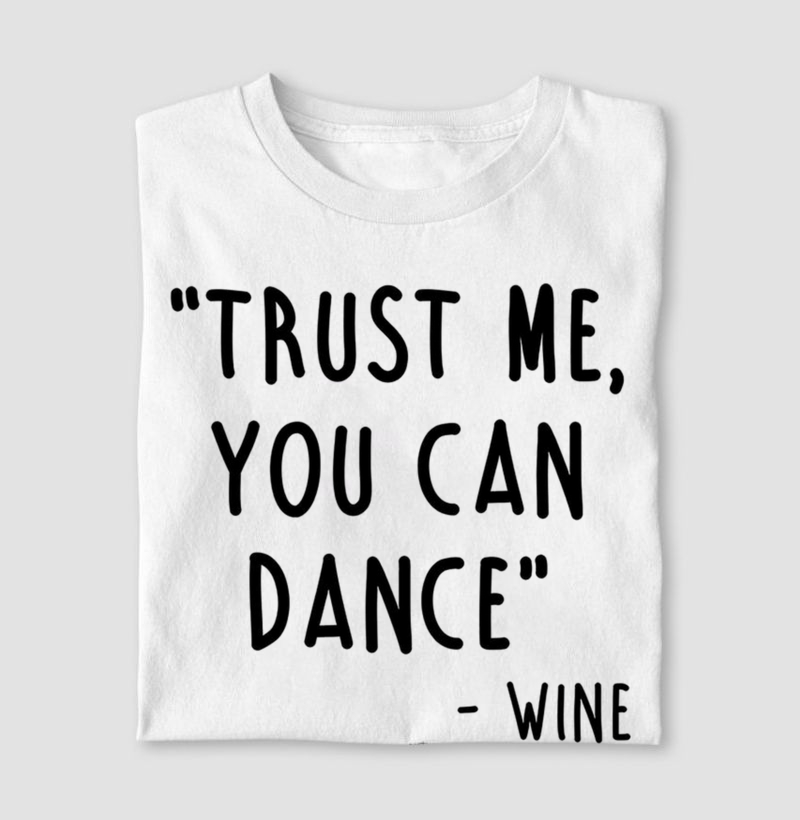 Trust me, you can dance.