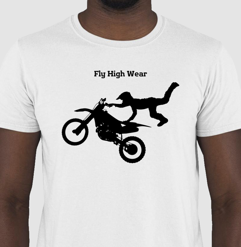 “Motocross Black Superman” FHW MM2 Mde