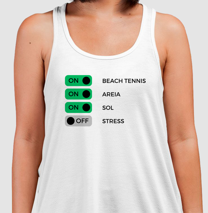 Regata - ON Beach Tennis, OFF Stress