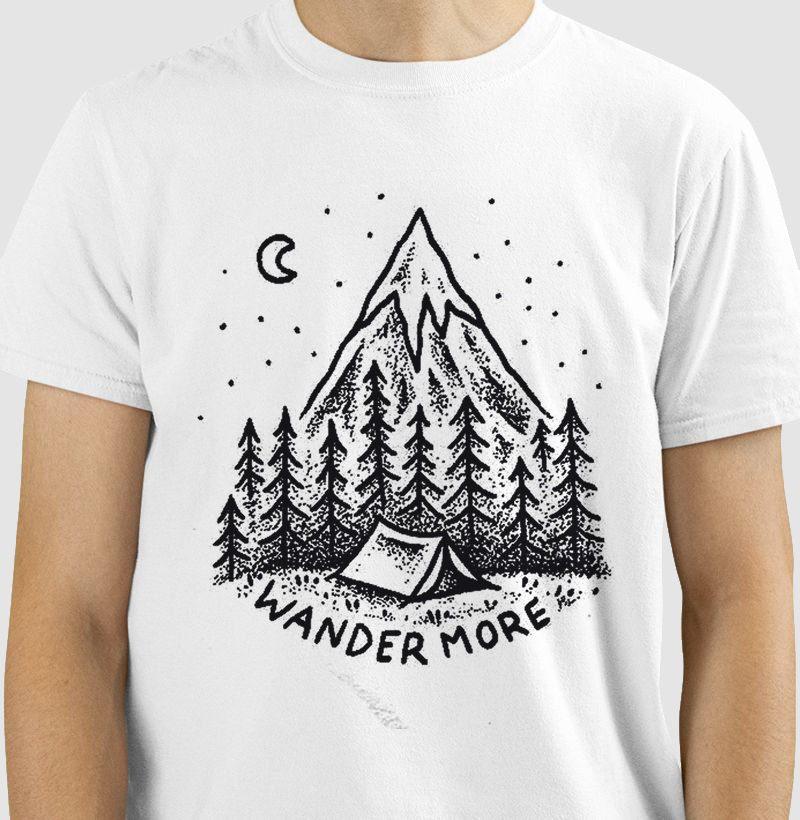 Wander More Camping 