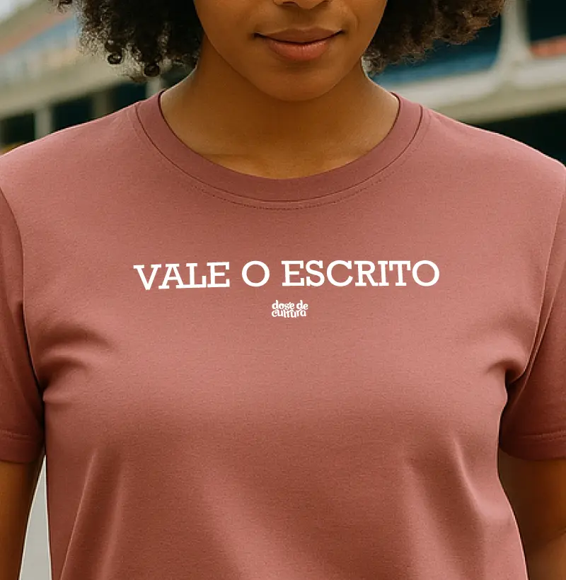 Vale o Escrito