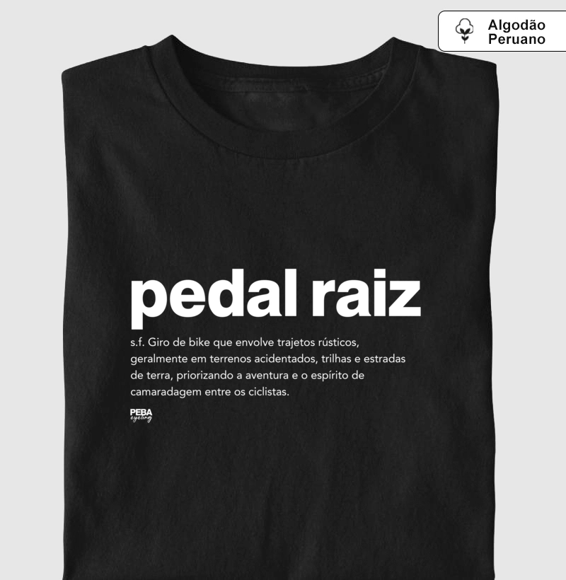 pedal raiz
