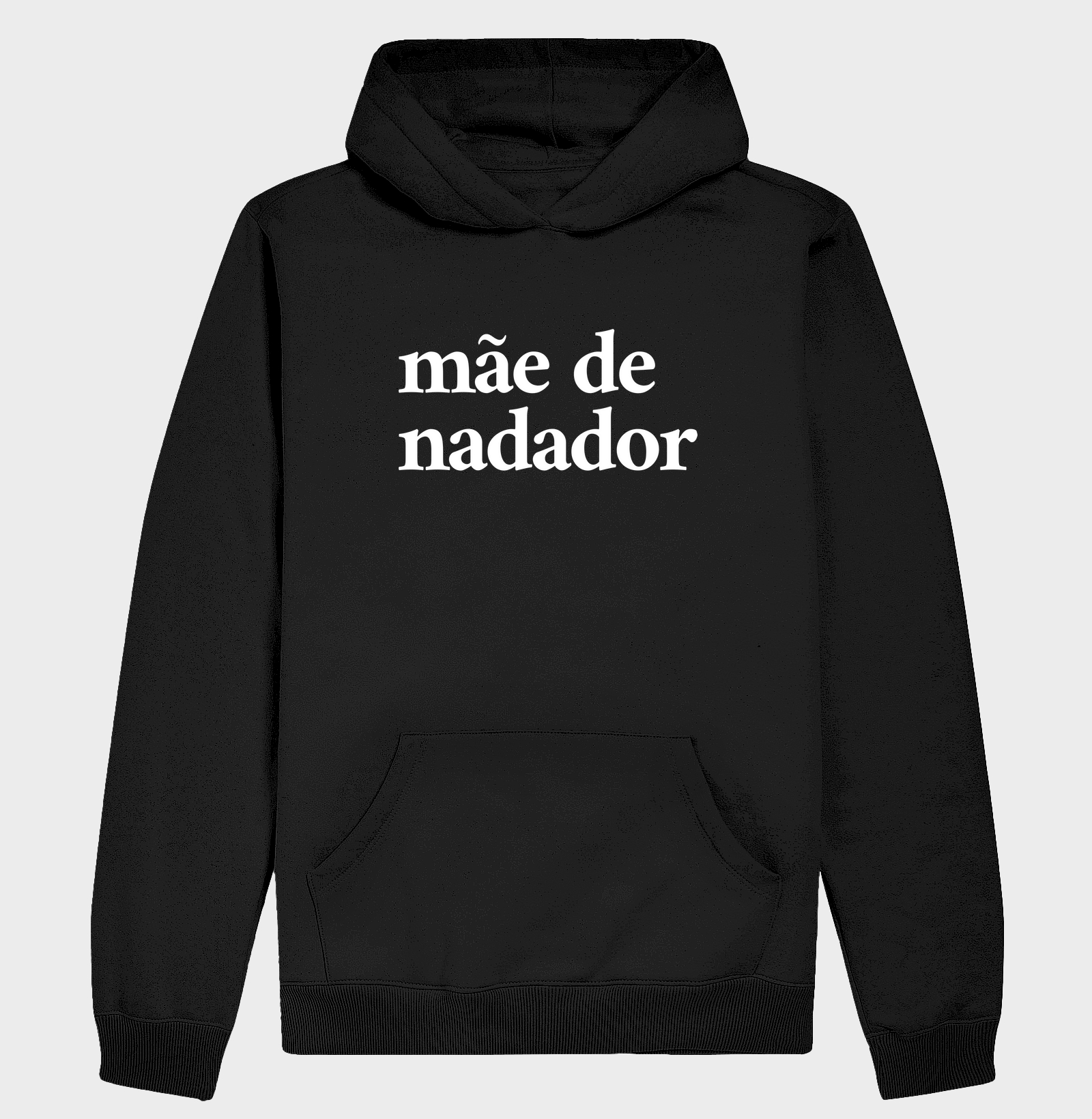 Mãe de Nadador