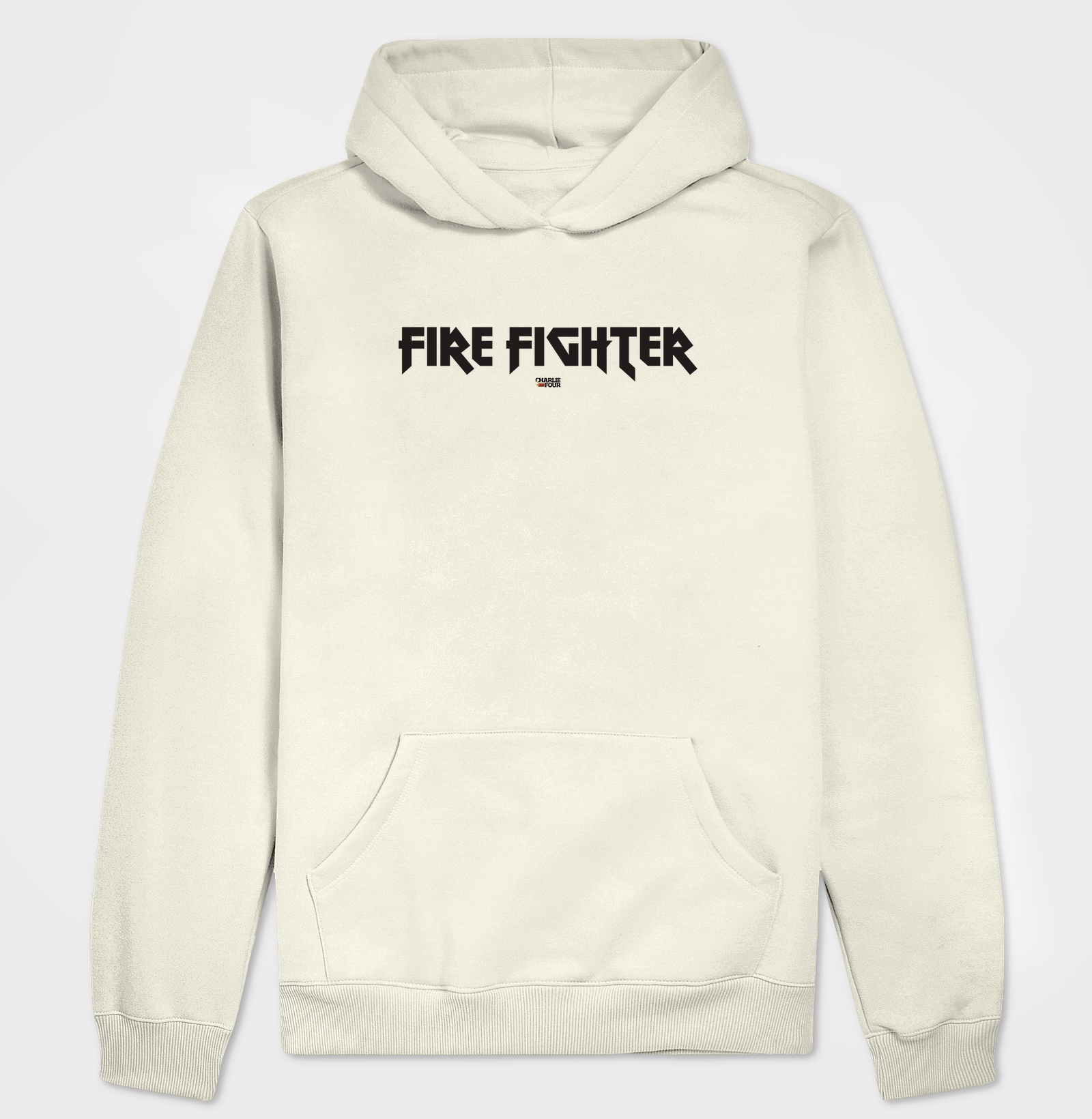 Fire Fighter Iron