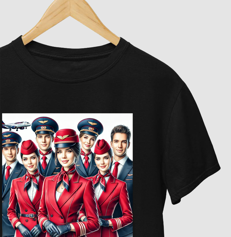Tripulação Aeroflot