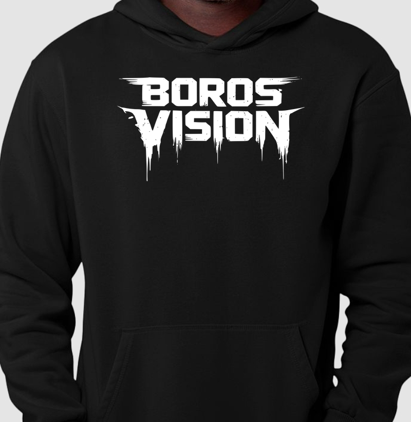Hoodie BOROS VISION Dark Venon